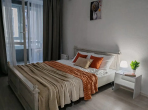 Квартира Однокомнатная квартира в центре города