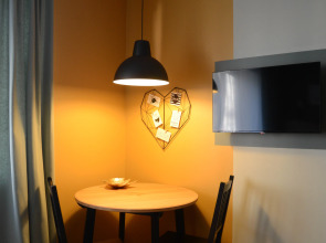 Апартаменты на Водной Заставы