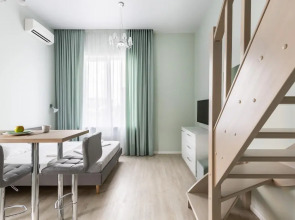 Комплекс апартаментов "Apartments Premium" (первый корпус)