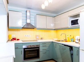 Апартаменты Zen in the City