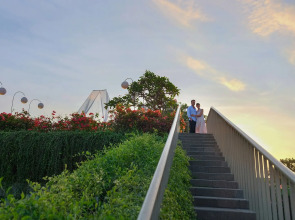 Отель Maya Sanur Resort & Spa