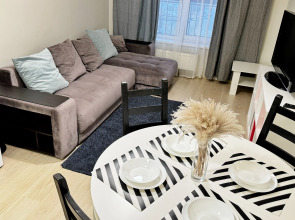 Квартира Стильная 2-к квартира с прекрасным расположением в Центре Казани