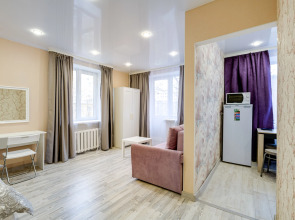 Апартаменты Малые Каменщики 18к2