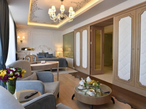 CVK Park Bosphorus Hotel Istanbul