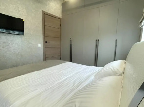 Апартаменты Дизайнерская евротрёшка