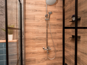 Апартаменты Penthouse