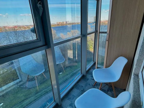 Квартира Студия с Красивым Видом