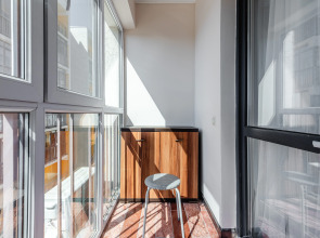 Квартира ЖК Теремки