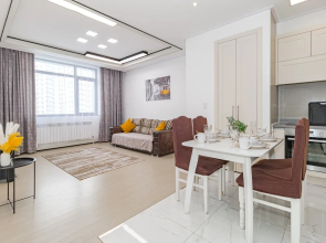 Svetlye I Sovremennye Ryadom S Dostoprimechatelnostyami Apartments