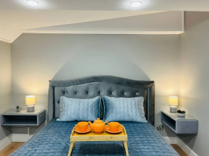 Апартаменты комфорт Happy People в 5 минутах от Шереметьево