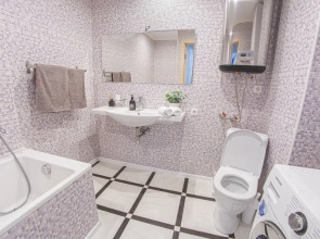 Апартаменты Двухкомнатная квартира на набережной