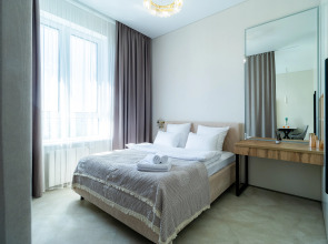 Апартаменты Шикарные Апартаменты с видом на реки