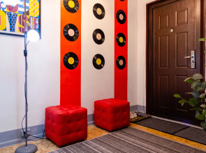 Квартира Стильная в Центре Красноярска