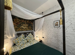 Апартаменты Уютная студия в центре города