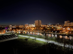 Апартаменты 2х Комнатная Квартира