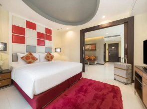 Отель FuramaXclusive Asoke Hotel