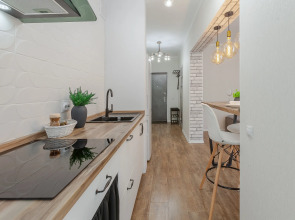 Апартаменты RentPlaza Лофт