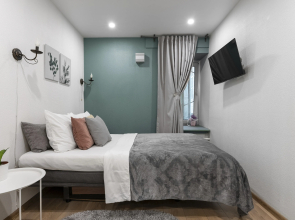 Flety S Dushoj V Tsentre Goroda U Metro Chernyshevskaya Apartments