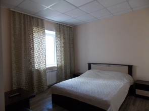 Отель Радуга