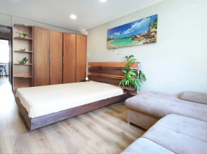 Апартаменты в Рыбной Деревне Двухкомнатные Комфорт