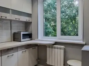 Квартира двухкомнатная N3