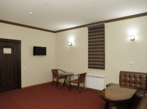 Отель MUFARSHOX