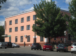 Лужский Социально-Деловой Центр Гостиница Луга