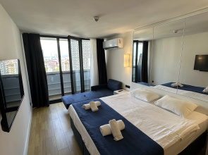 Orbi City Panorama Studios with Sea View Apartments