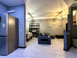 Квартира 2-комнатная Cтудия Yarapartments на Первомайской 19