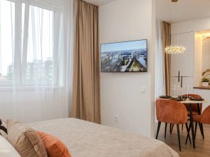 Апартаменты на Рыбной Деревне