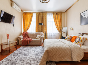 Апартаменты 2 спальни у Казанского собора 8 гостей