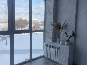 Квартира на берегу Катуни