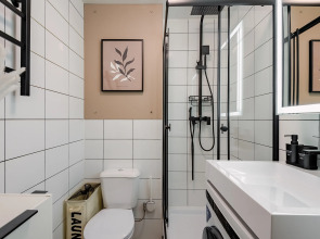 Апартаменты MaxRealty24 на Очаковском шоссе 5к3