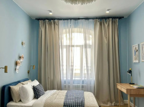 Квартира Teplo Apartments Конная 28к1