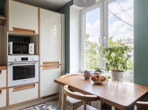 Апартаменты Семейные на Ленинском