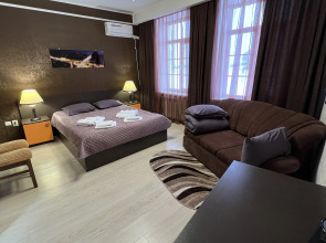 Отель Ай Да Вкус