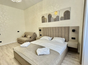 Квартира Люкс с Видом на Курортный Парк