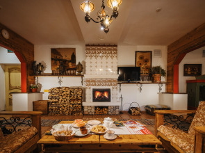 Отель Царская деревня