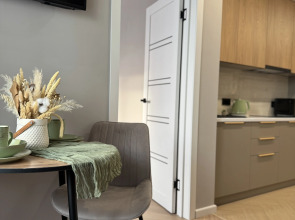 Квартира Современная и уютная на 4 гостя