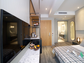 Dosso Dossi Hotels Yenikapı