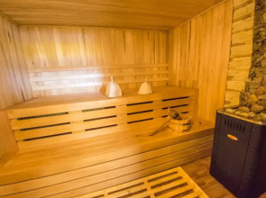 Апартаменты В дюнах Анапы