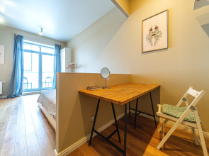 Апартаменты Глухая Зеленина 2