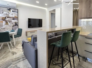 Апартаменты Премиум с Видом на Горы