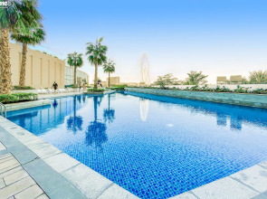 Апартаменты Jetset Life Style @ Address Residence-3908