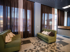 Апартаменты Уютная Студия в Современном ЖК