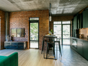 Апартаменты ЖК Царицыно Loft 40 м2
