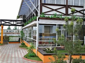 Гостиничный комплекс Dolphin Planet Hotel & SPA