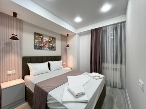 Апартаменты Modern city center Saryan str