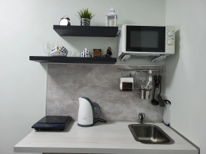 Квартира Уютная студия в центре Санкт-Петербурга