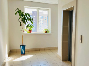 Квартира Уютная студия + спальня в ЖК Ньютон у ЛА Трактор